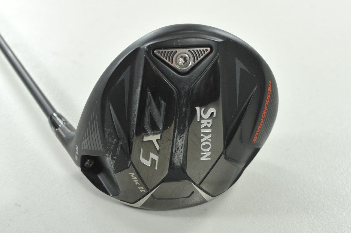 Srixon ZX5 MK II 10.5* Driver Senior Flex Right Helium 4F2  # 208150