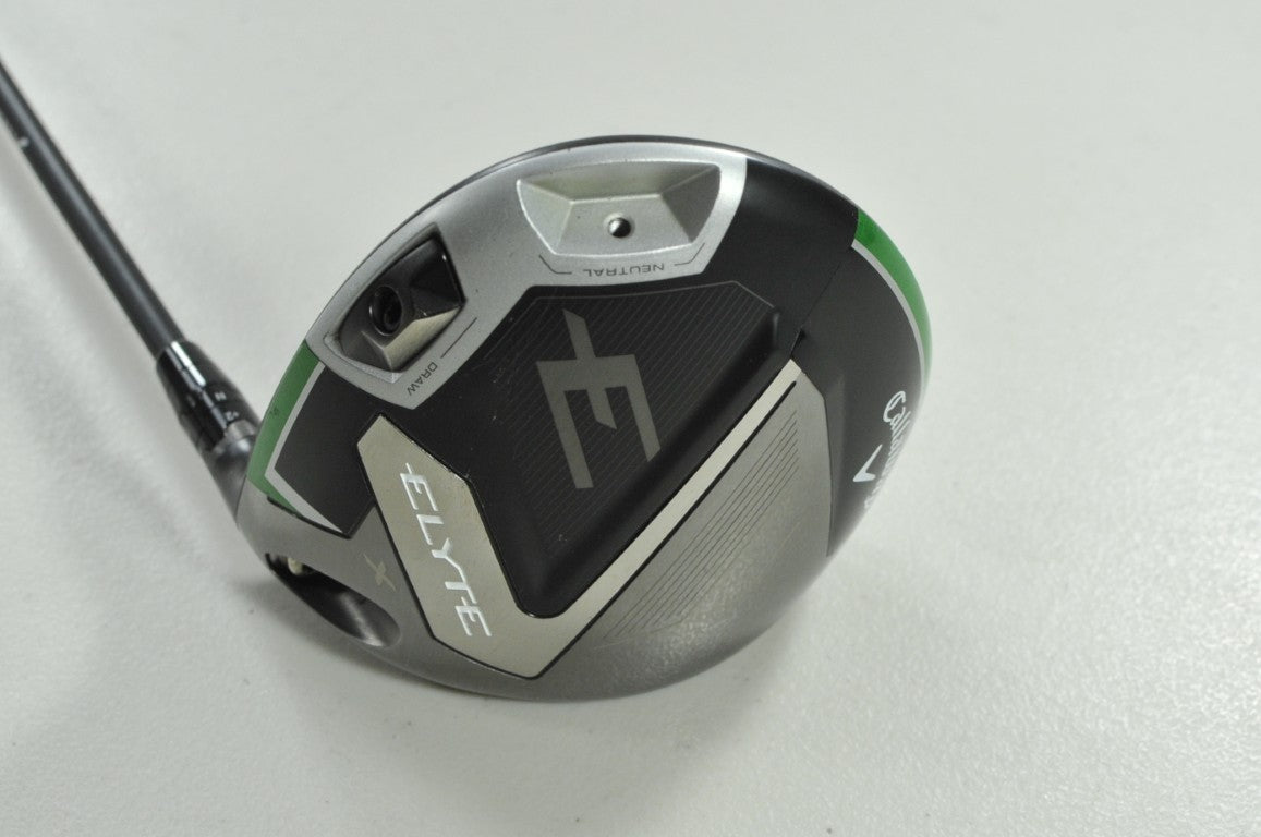 Callaway Elyte X 10.5* Driver Senior Flex Right Cypher 5.0 40g  # 205027