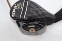 Callaway Epic Flash Star #8 Hybrid Right Senior Flex 50g Attas Graphite # 173342