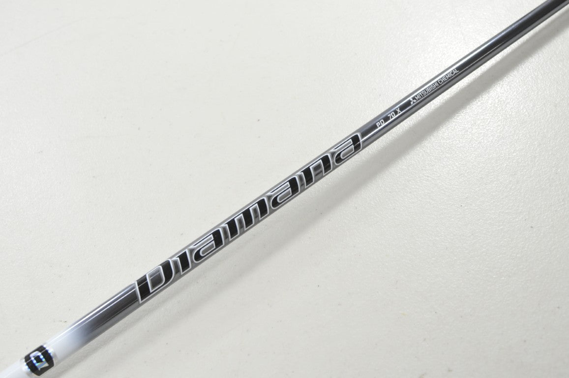 Mitsubishi Diamana PD 70g X-Stiff Flex Titleist GT #3 Fairway Wood Shaft #215980