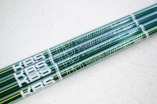 KBS TD Tour Driven LTD Ed. Rainbow Gloss Driver Shaft Choose Flex/Adapter 167820 - Golf Club Brokers