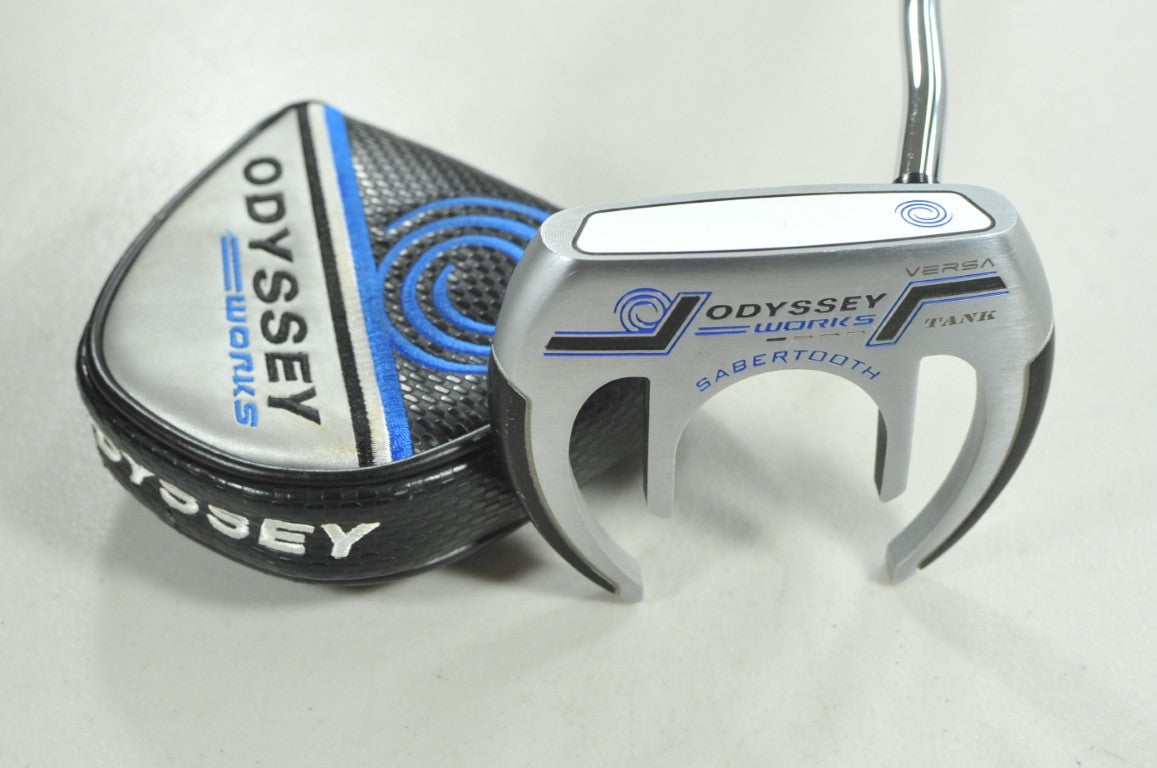 Odyssey Works Versa Sabertooth Tank 32.5