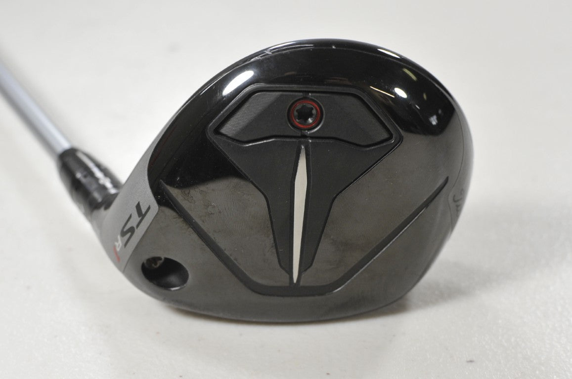 Titleist TSR1 5-23* Hybrid Regular Flex RH Air Speeder 50g Graphite # 214805