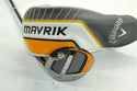 Callaway Mavrik 7-21* Fairway Wood RH Regular Flex Riptide 5.5 Graphite # 183153