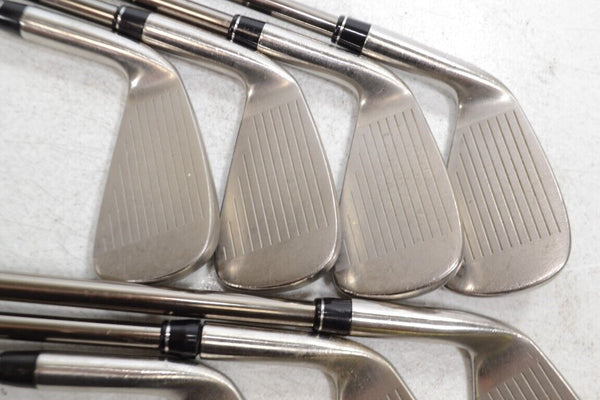 Edel Custom Cavity Back 4 - PW Iron Set RH Regular Flex Recoil F3 Graphite #174030 - Golf Club Brokers