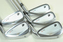 New Level 480-DB Forged 6-PW Extra Stiff Iron Set Right C-Taper Lite Steel 84522