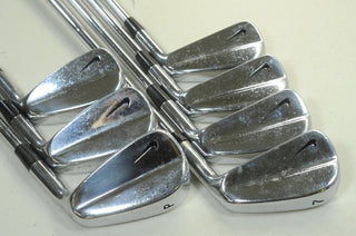 Nike Forged Blades 4-PW Iron Set RH Stiff Flex 6.0 Rifle Precision Steel #183703