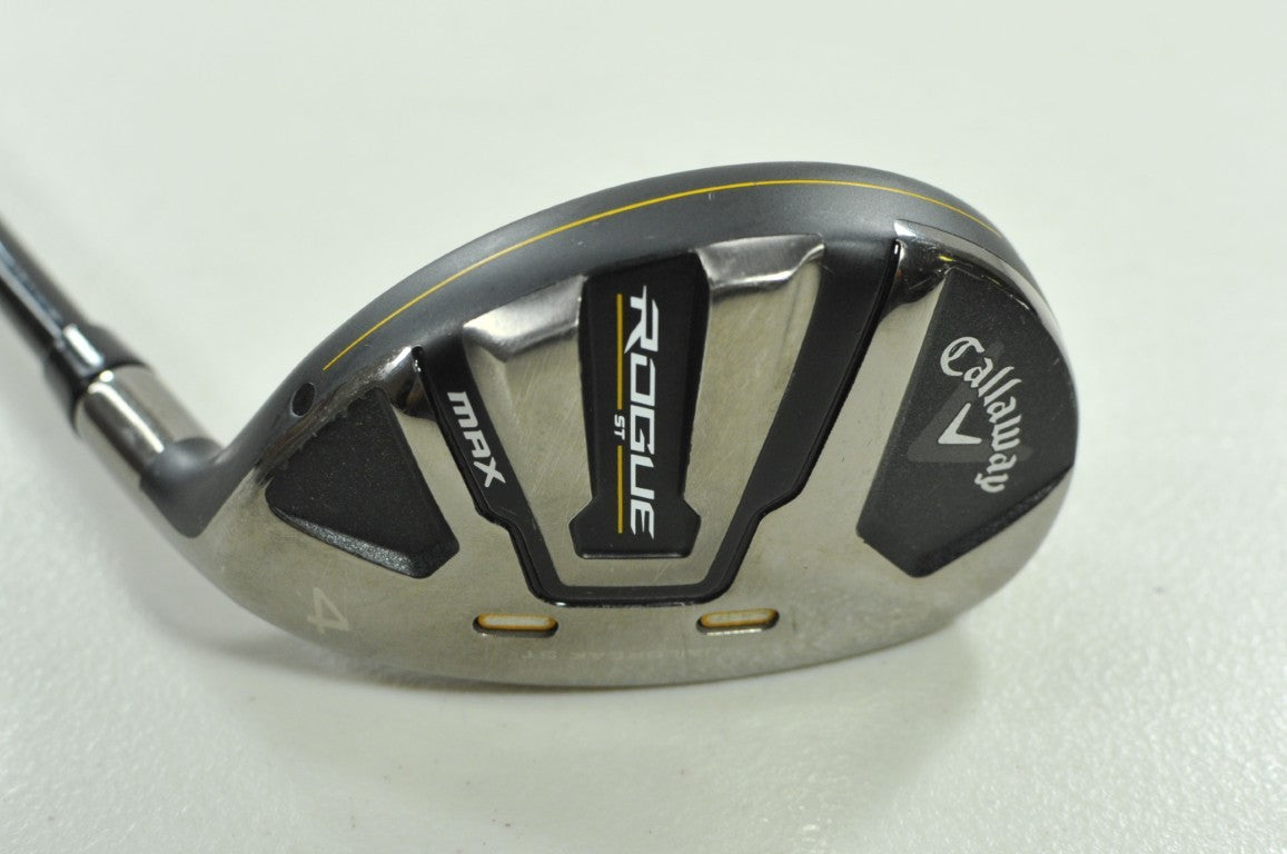 Callaway Rogue ST MAX #4 Hybrid Regular Flex Right Tensei Blue Graphite # 200977