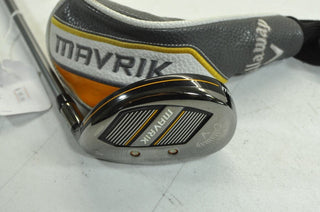 Callaway Mavrik Max 4 - 21* Hybrid RH Regular Flex Catalyst 5.5 Graphite # 179557 - Golf Club Brokers