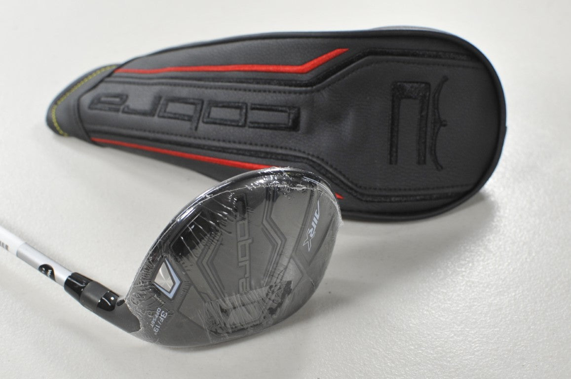 Cobra Air-X 2023 Offset Womens 3-19* Fairway Wood RH 45g Ladies Graphite #213075