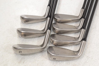 Cobra Aerojet 5 - PW,GW Iron Set Right Regular Flex KBS 75 Graphite # 173263 - Golf Club Brokers