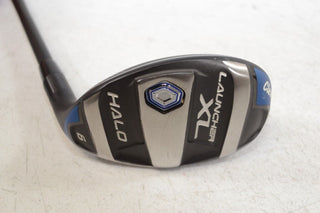 Cleveland Launcher XL Halo 2021 Ladies 6-27* Hybrid RH Cypher Graphite # 178389