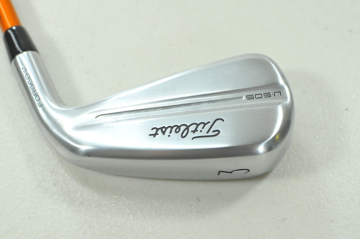 Titleist U505 Utility 2025 #3 Driving Iron Tour AD DI-85 Stiff Graphite # 210609