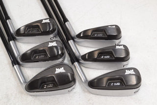 PXG 0211 Z 6 - W,SW Iron Set Right Regular Flex Cypher 5.5 Graphite # 172751 - Golf Club Brokers