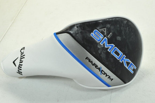 Callaway Paradym Ai Smoke Max D 9* Driver RH Stiff Flex Tensei AV -1