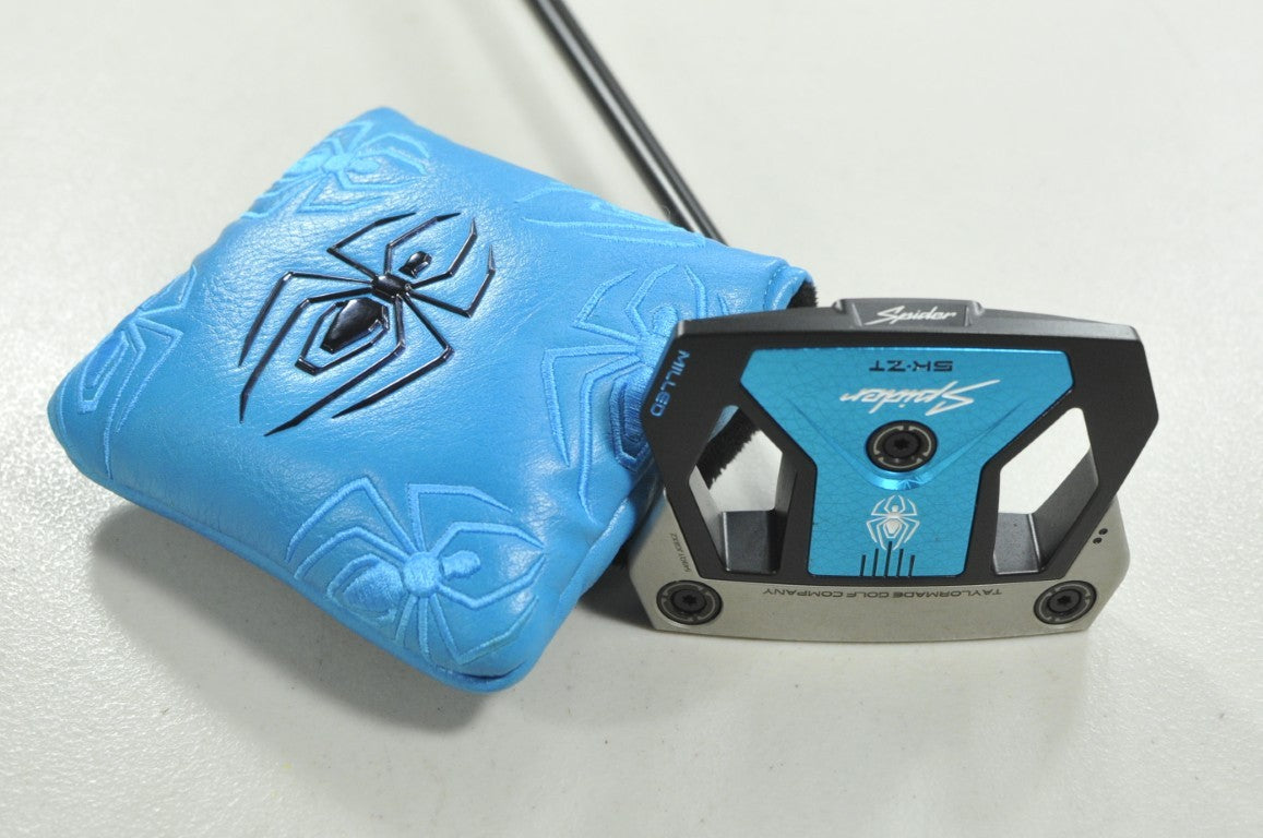 TaylorMade Spider ZT Counterbalance 38