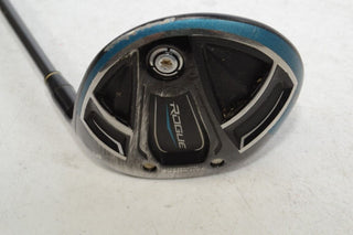 Callaway Rogue #3 Fairway Wood Right X - Stiff 60g Synergy Graphite # 178939 - Golf Club Brokers