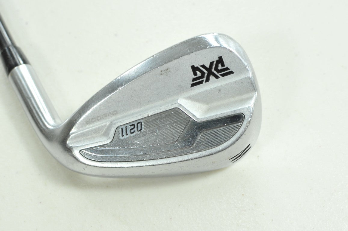PXG 0211 DualCOR Pitching Wedge Senior Flex Right MMT 60g Graphite # 205222