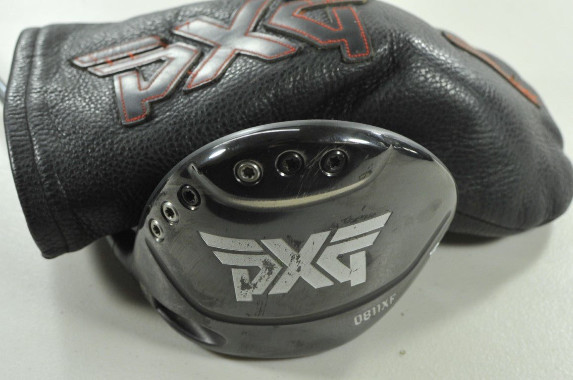 PXG 0811 XF 10.5* Driver Regular Flex Right Fujikura Pro 2.0 6  # 207894
