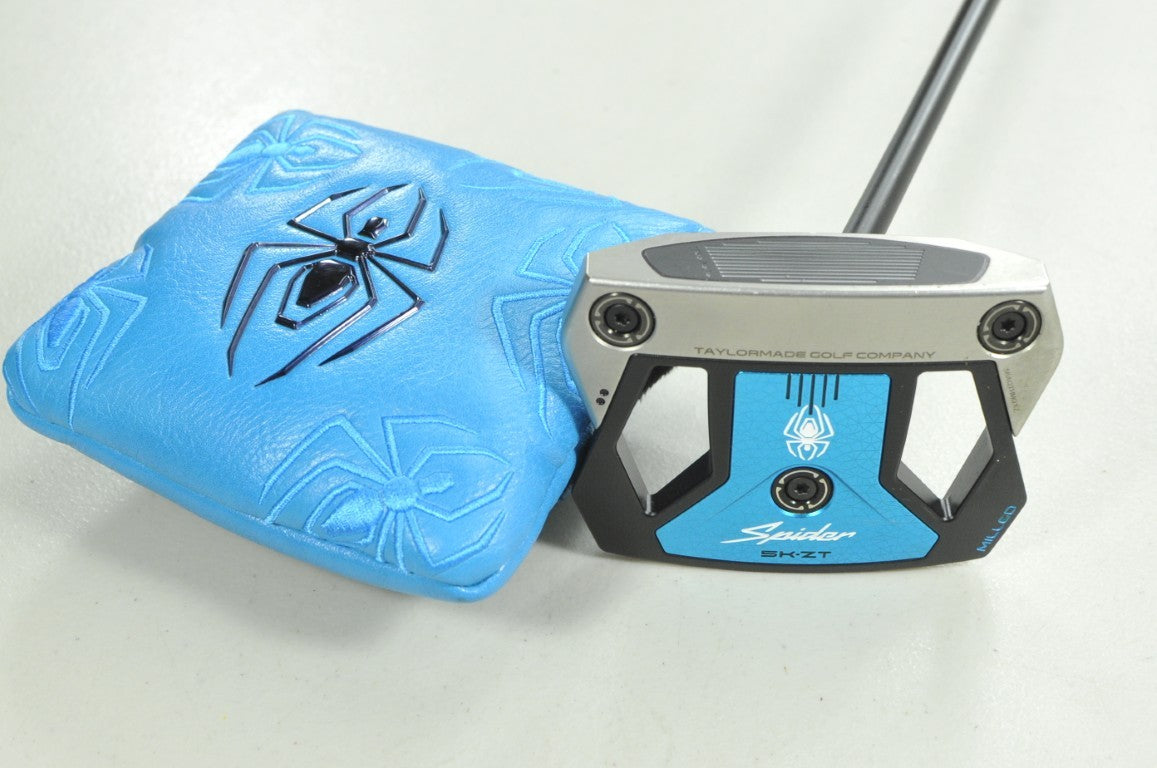 TaylorMade Spider ZT Counterbalance 38