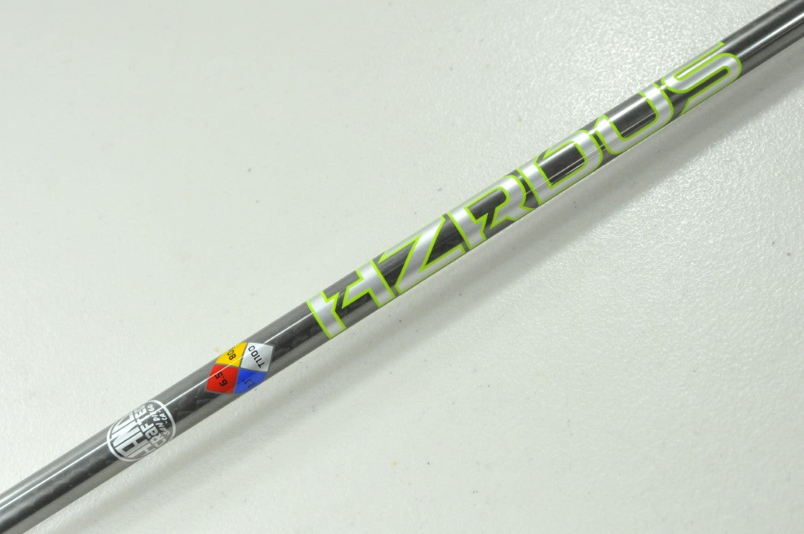 Project X HZRDUS T1100 Green 6.5 80g X-Stiff Flex Uncut Driver Shaft  # 210110