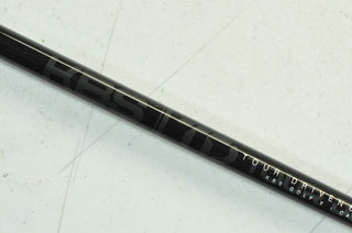 KBS TD Tour Driven Black Limited 60 Cat 3 Driver Uncut Shaft Ping Adapter#180222 - Golf Club Brokers