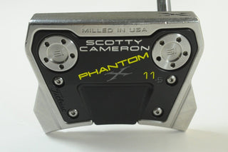 Titleist 2021 Scotty Cameron Phantom X 11.5 34