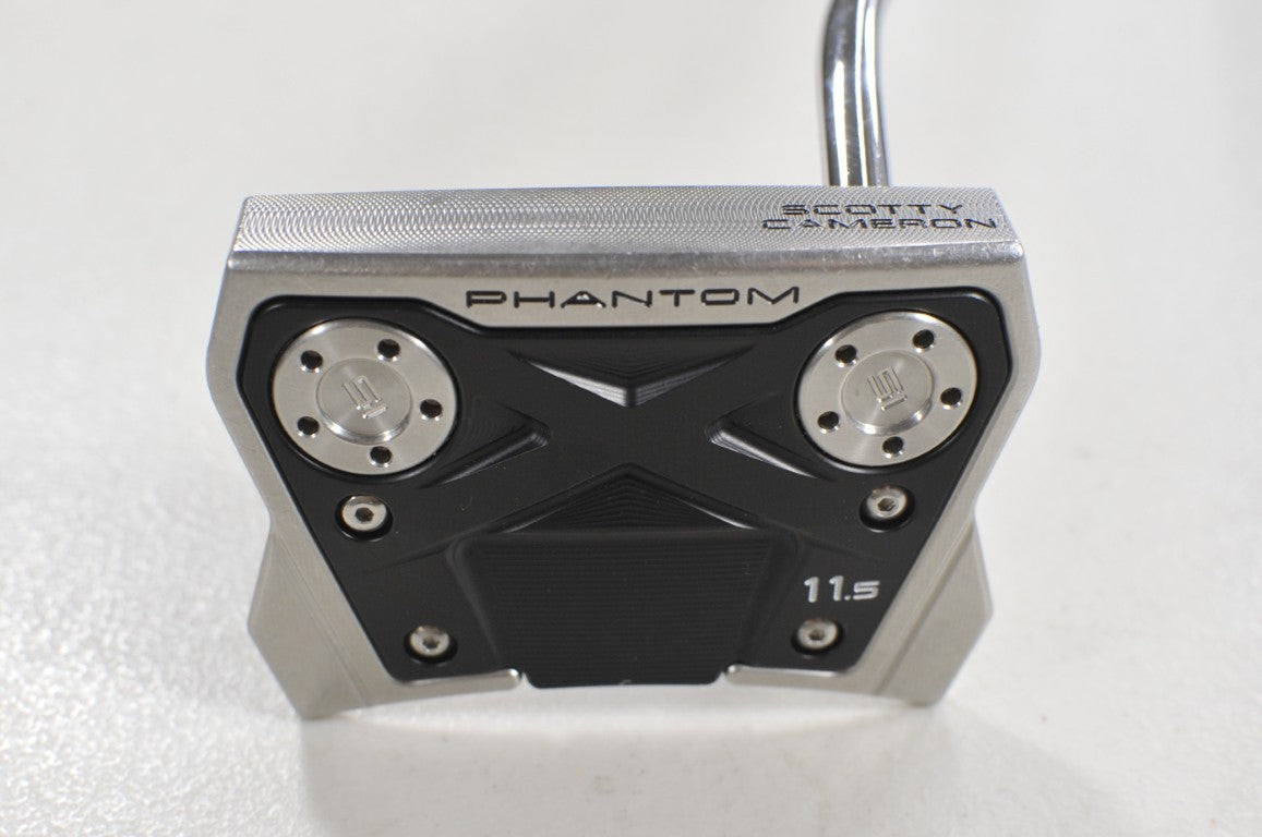 Titleist 2022 Scotty Cameron Phantom X 11.5 34