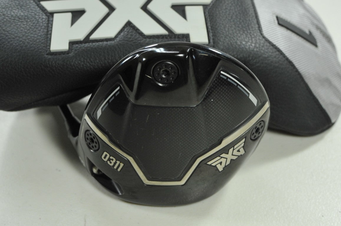 PXG 0311 Black Ops 8* Driver Extra Stiff Flex Right HZRDUS Black 6.5 60g #201235