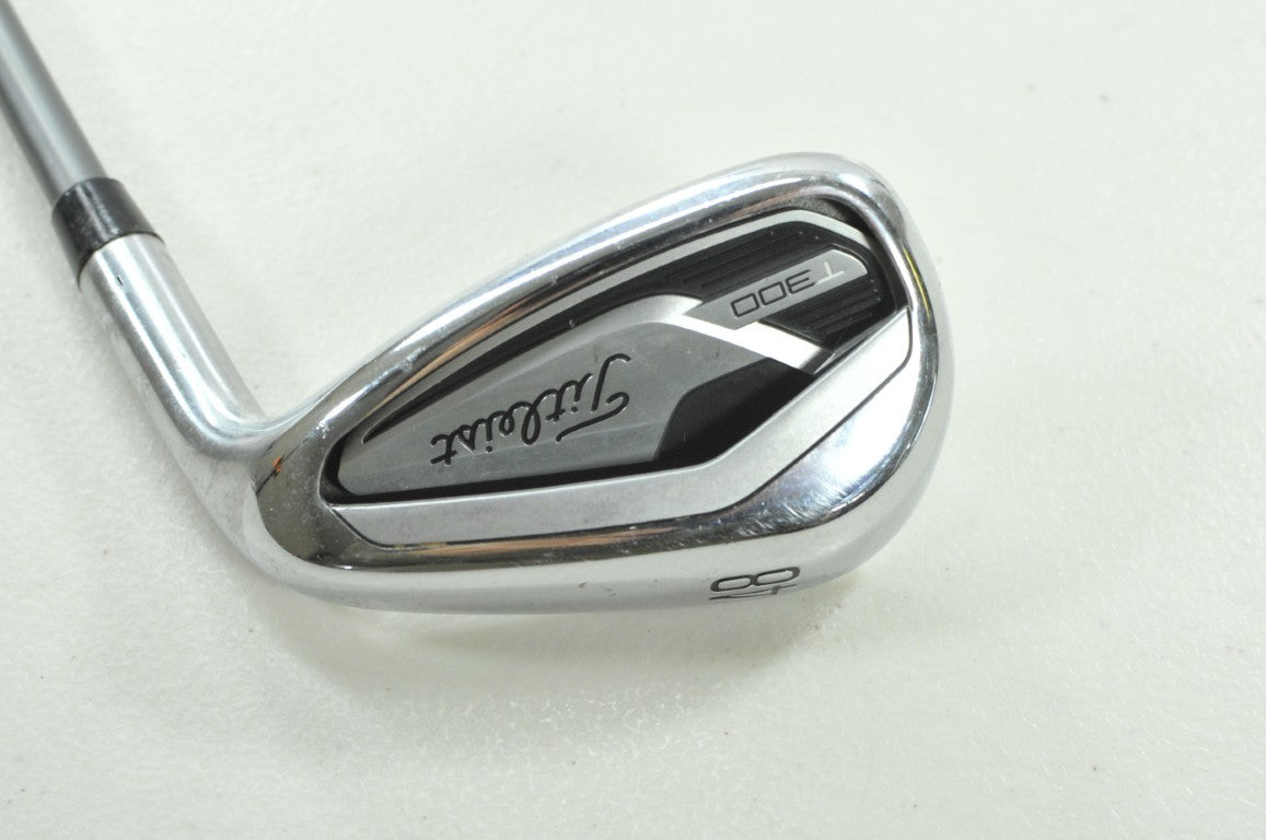 Titleist T300 2021 48* Wedge Regular Flex RH Catalyst 5.5 65g Graphite # 205082