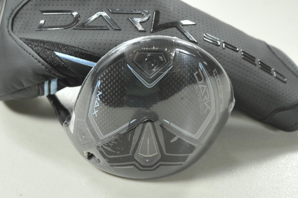 Cobra Darkspeed Max Womens 12* Driver Ladies Flex Right Helium 4F1 # 213051