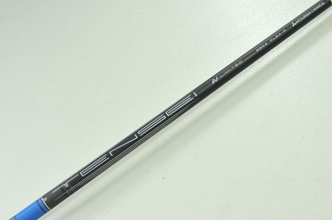 Mitsubishi Tensei AV Limited Blue Regular TaylorMade #5 Fairway Shaft # 204379