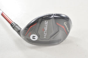 TaylorMade Stealth 2 HD Rescue 4-23* Hybrid Regular Flex 50g RH Graphite #221362
