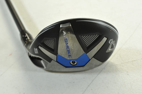 Callaway Paradym Ai Smoke 5-24* Hybrid RH Regular Flex Cypher Graphite # 180339