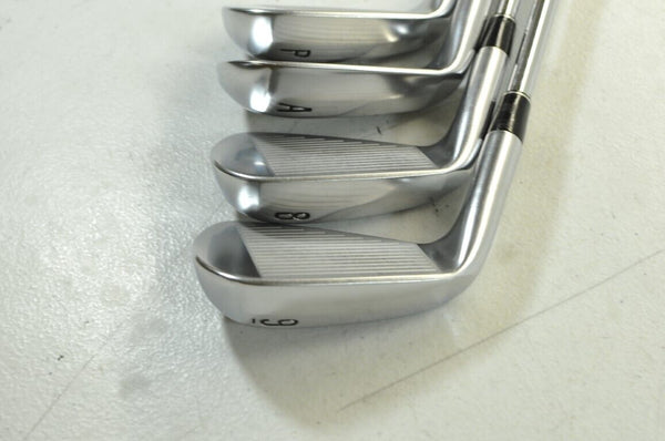 Srixon ZX5 MKII 8 - PW,AW Iron Set Right Stiff NS Pro Modus3 Steel # 180587 - Golf Club Brokers