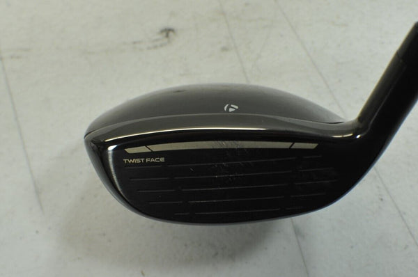 TaylorMade Qi10 Max Rescue 3-20* Hybrid RH Stiff Speeder NX 60g Graphite #182421