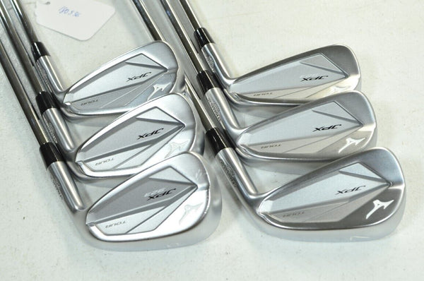 Mizuno JPX 923 Tour 5-PW Iron Set Right Stiff Flex DG S300 Steel # 180536