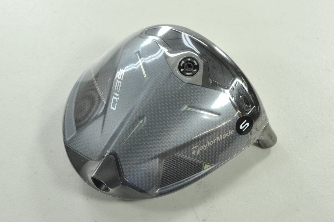TaylorMade Qi35 9* Driver HEAD ONLY Right New  # 202186
