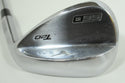 Mizuno T20 Satin Chrome 56*-10 Wedge Right DG S400 Stiff Flex Steel # 184511