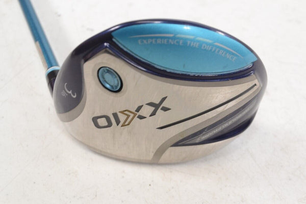 XXIO Twelve 12 Ladies 3 - 16* Fairway Wood Right 34g Ladies Flex Graphite # 172998 - Golf Club Brokers