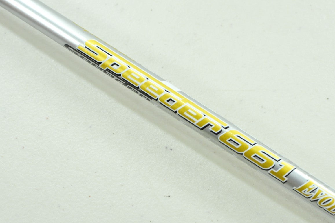 Fujikura Speeder 661 Evolution VI Extra Stiff Cobra Driver Shaft  # 200537