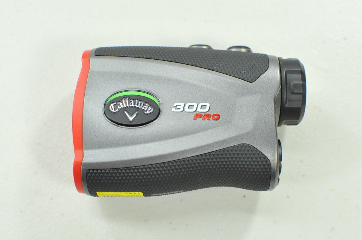 Callaway 300 Pro 2021 Range Finder  #201219