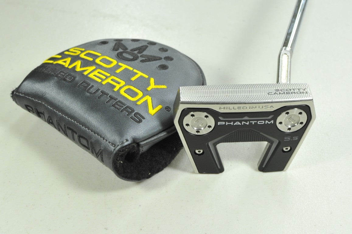 Titleist 2024 Scotty Cameron Phantom 5.5 35