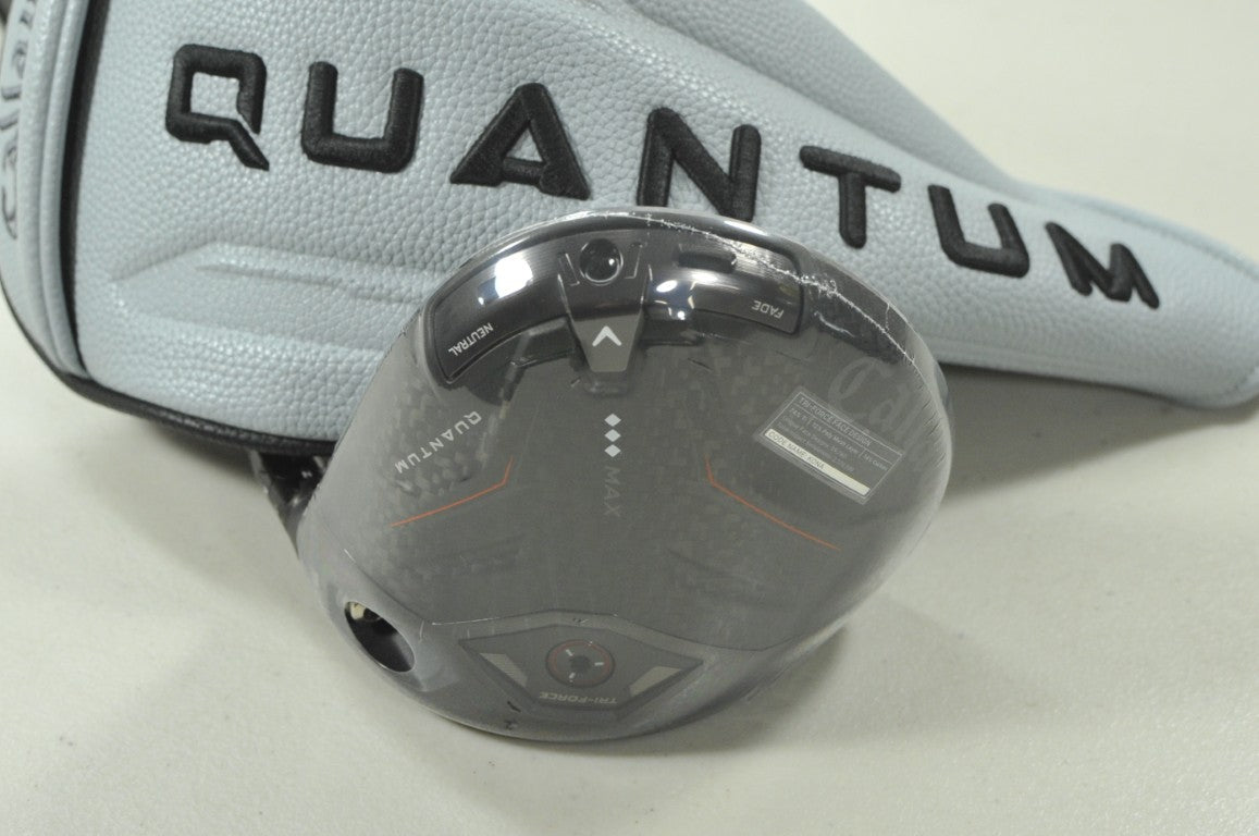 Callaway Quantum Triple Diamond Max 9* Driver X-Stiff RH Ventus Black 7 # 210599