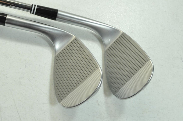 Cleveland RTX-6 Zipcore Tour Satin 54*, 60* Wedge Set RH DG Spinner Steel#182371