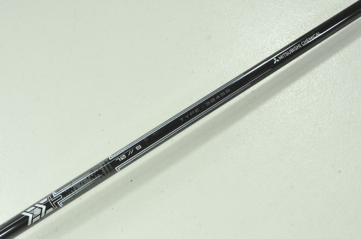 Mitsubishi MMT 70g Stiff Flex Callaway Driver Shaft Quantum Elyte  # 212072