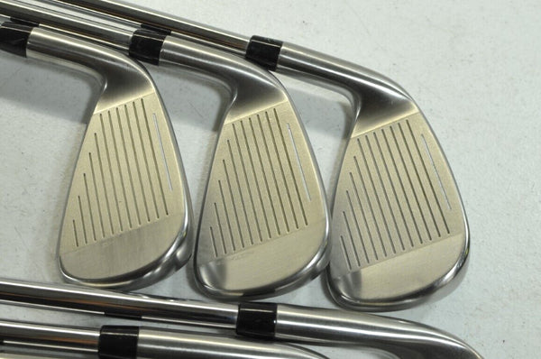 Cobra Aerojet 6-PW,GW Iron Set Right Stiff Flex Project X LZ 6.0 Steel # 181027