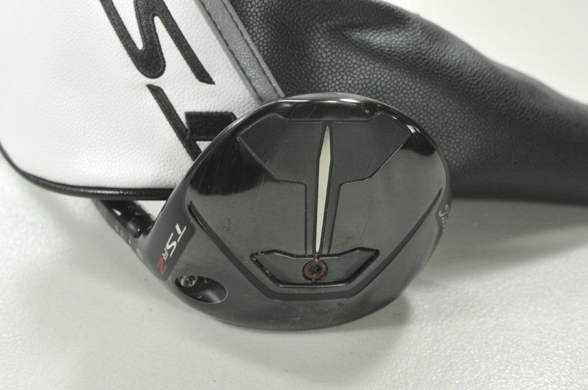 Titleist TSR2 15* Fairway Wood Regular Flex Right Tensei Blue Graphite # 211974