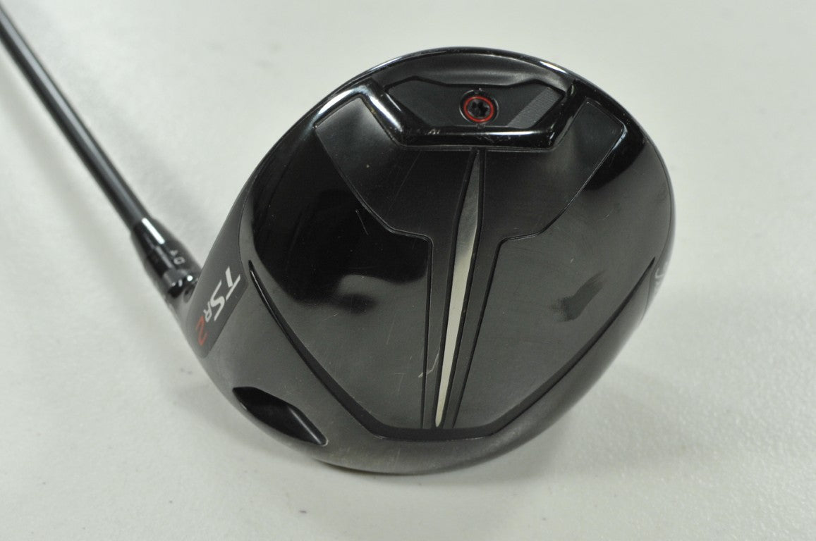 Titleist TSR2 10* Driver Regular Flex Right HZRDUS CB 5.5 50g  # 208374