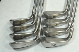 Ping G25 6 - W,UW,SW,LW Iron Set Orange Dot Right Regular Flex CFS Steel # 182983 - Golf Club Brokers